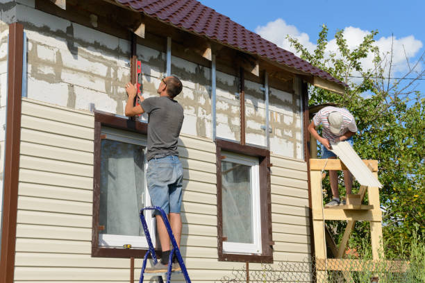 Storm Damage Siding Repair in Ranchester, WY