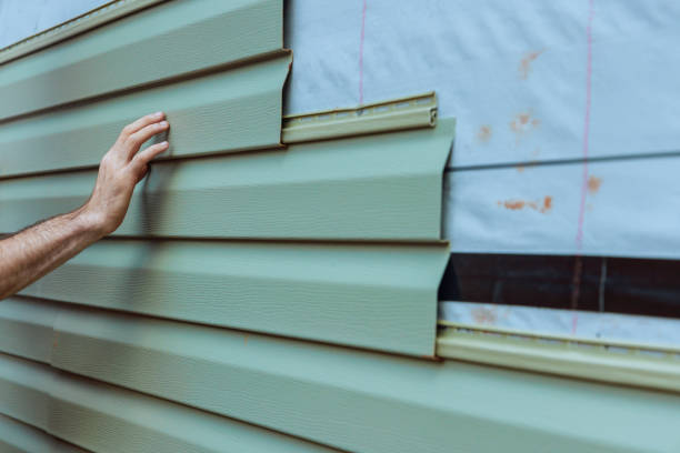 Best Engineered Wood Siding  in Ranchester, WY